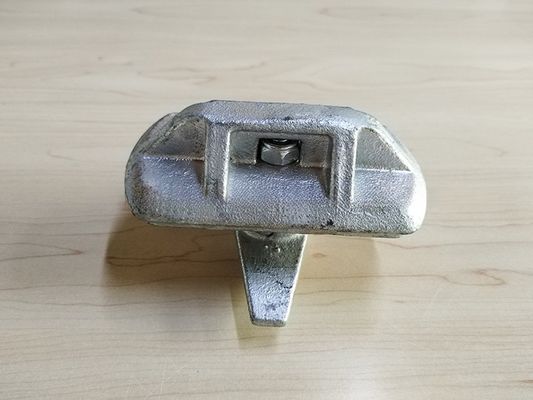 Bodencontainer Lashing-Ausrüstung Versandcontainer Einzelhänger