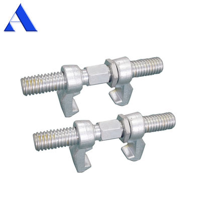 M.B.L. Spannung 500KN Behälterbrücke Befestigung Behälter Lashing Teile einstellbar 260mm 380mm