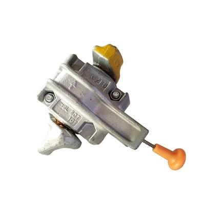GL-zertifizierte halbautomatische Container Twist Lock Gießerei Stahlcontainer Lashing-Ausrüstung Teile für Kundenanforderungen