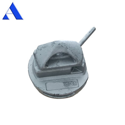Container Lashing Parts Materials Rückenbelag Versand Container Boden Twist Lock für langfristige Nachrüstung / Upgrade