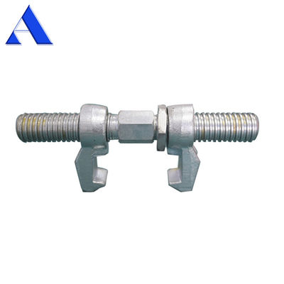 Verstellbare Teile für Container-Lashing 260 mm 380 mm Container-Brücke mit DNV GL-Zulassung
