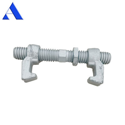 Verstellbare Teile für Container-Lashing 260 mm 380 mm Container-Brücke mit DNV GL-Zulassung