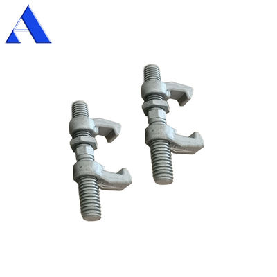 Verstellbare Teile für Container-Lashing 260 mm 380 mm Container-Brücke mit DNV GL-Zulassung