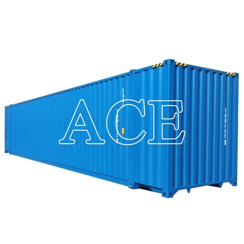 Standard- und Palettenbreite 48ft HC-Schiffcontainer mit Außenabmessungen 14630 x 2438 x 2896 mm