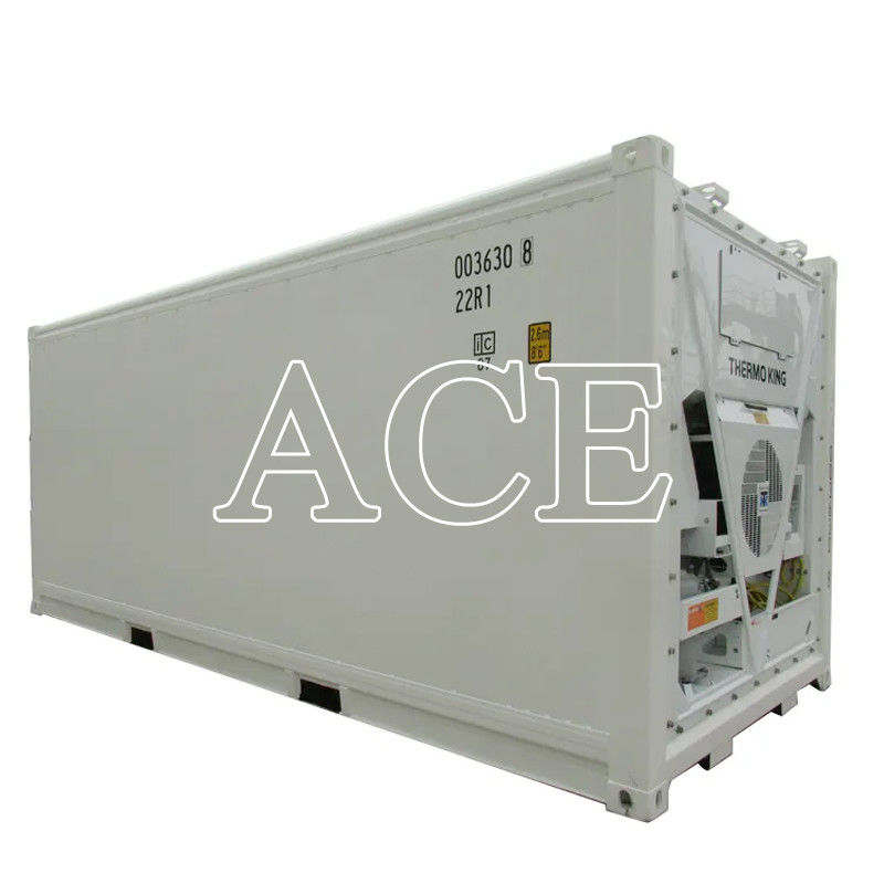 Innere Abmessungen l x W x H mm 5456 x 2290 x 2276 mm 6m Länge 28cbm 20ft Kühlbehälter