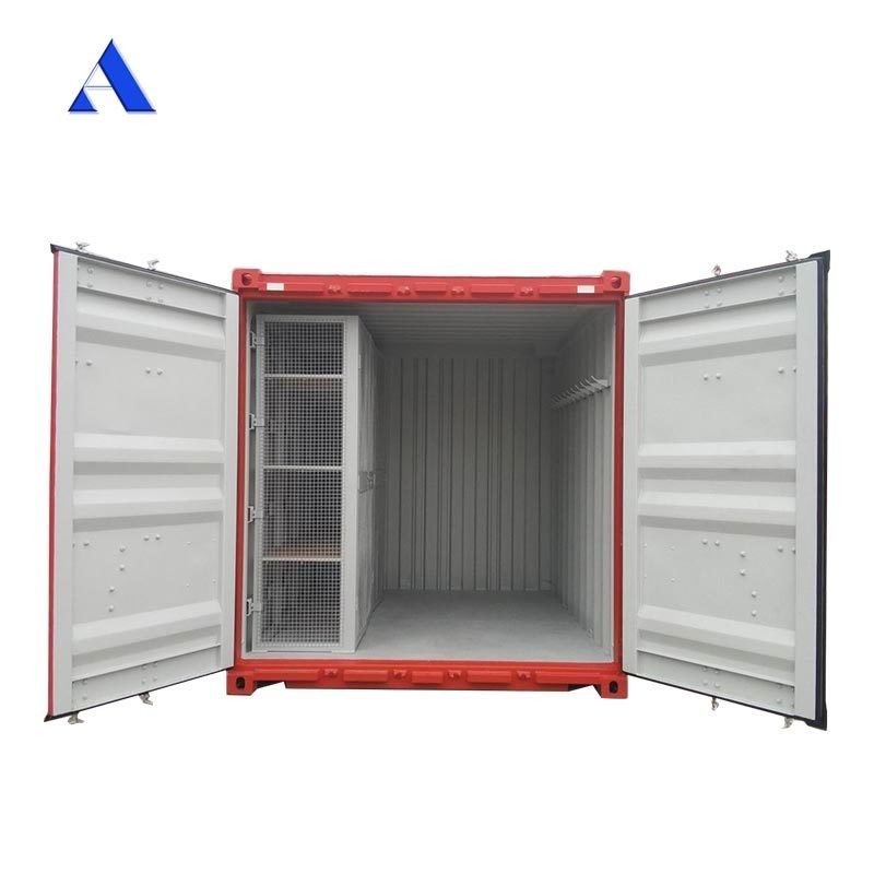 10ft DNV 2.7-1 Standard Offshore Container Workshop mit Corten-A Länge Fuß 10ft