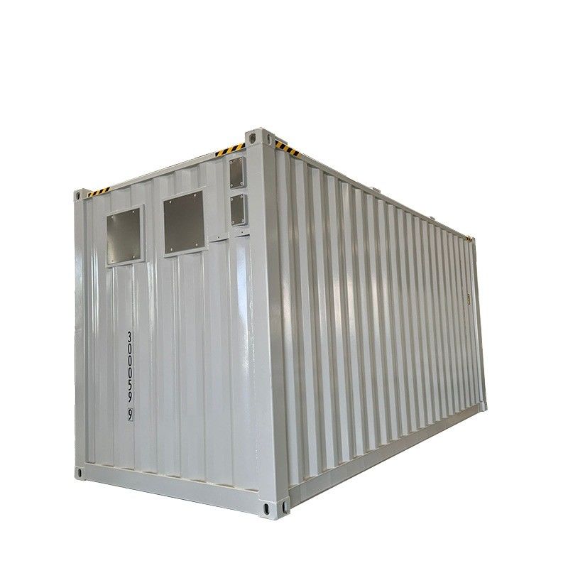 33.2 cbm 20ft hoher Würfel Batteriespeicher für Energiespeichersysteme oder elektrische Geräte 6058 x 2438 x 2896 mm