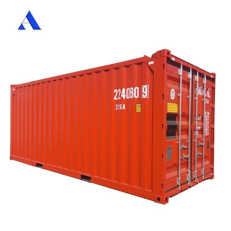 Zusammengestellte 20 Fuß Offshore-Trockncontainer für Transport und Wartung