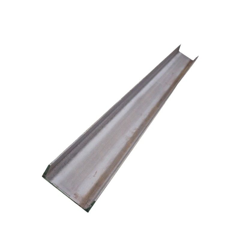Schiffscontainer-Ersatzteile Unterstützungsbalken Corten Stahl 4,0 mm 4,5 mm Container Querschnitt für Containerteile
