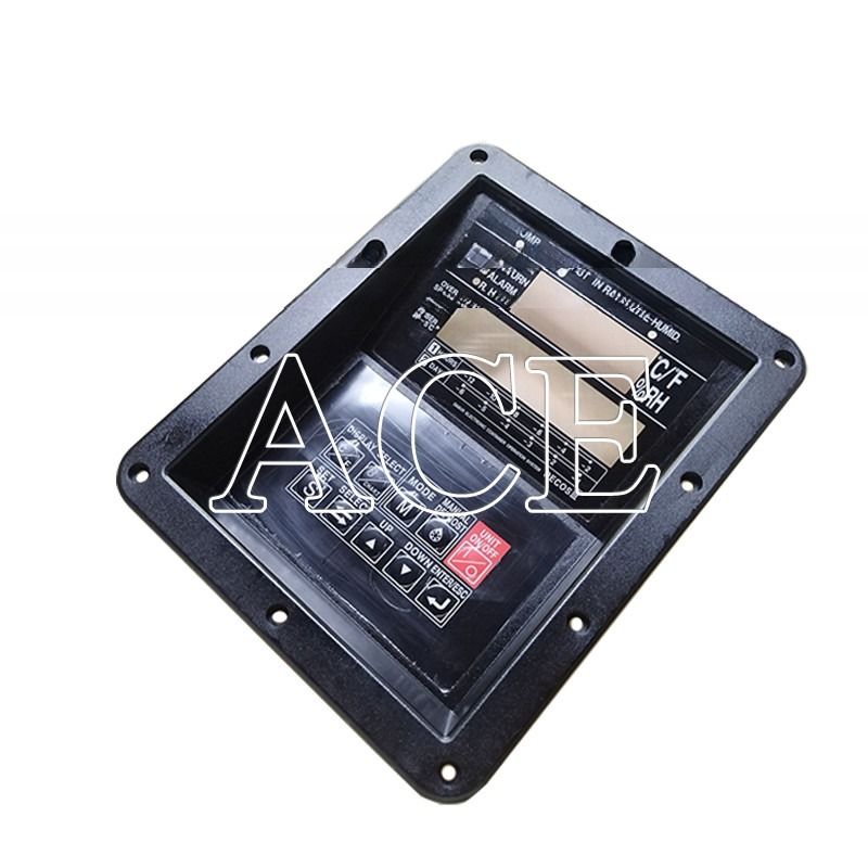 Ein Stecker und eine Steckdose für Daikin Carrier Kondensator Kompressor Reefer Behälter Ersatzteile Thermistore Feuchte Sensor Controller Unit