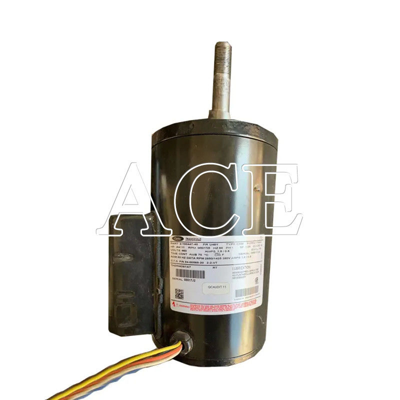 20' Gutes Zustand Gebrauchtes Reefer Behälter Ersatzteile Verdampfer Ventilator Motor P/N 54-00585-20 28.40 Leistungsfähigkeit
