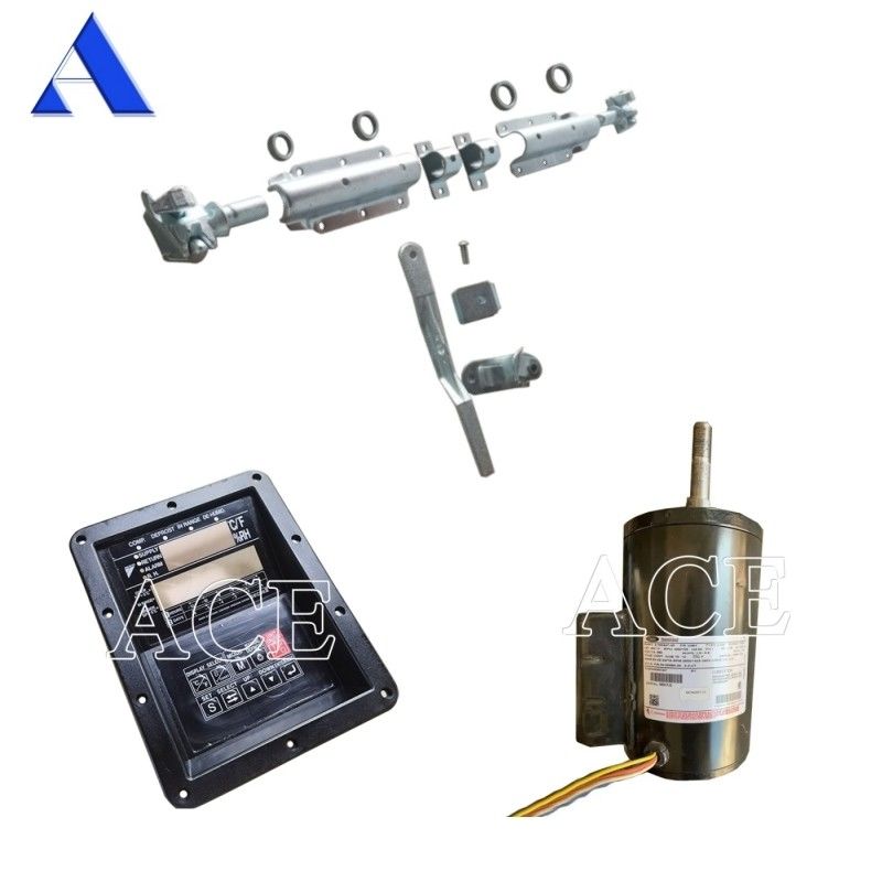 MGSS Außenplattenkühlschrank Reefer Behälter Ersatzteile und Zubehör Türscharniere Schlösser Gaskets Kazoo T Boden Aluminium T-Typ