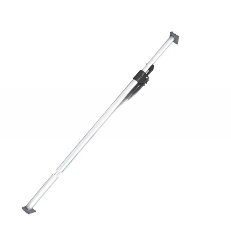 Hochwertige Lkw-Karosserieteile 38 mm 42 mm Aluminium-Ladeblatt Verstellbarer Rückzieher-Ladestang für horizontale oder vertikale Gleise