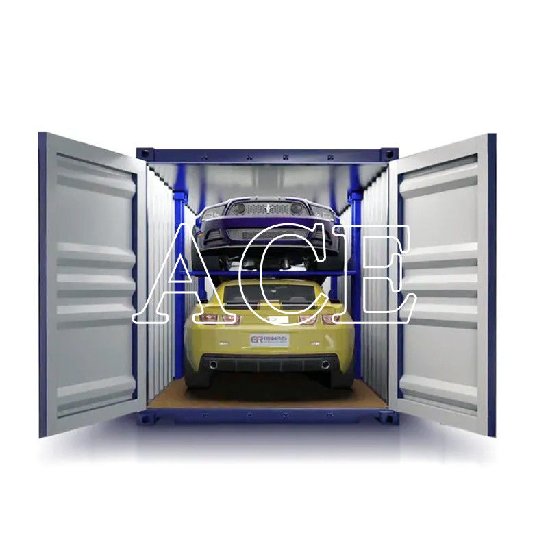 Trockener Container 3,2 m Höhe 40 Fuß CSC-zertifizierter Container für den Transport von Fahrzeugen