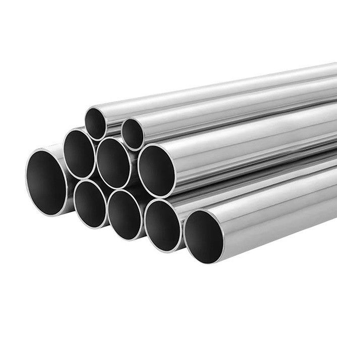 21mm 27mm 34mm Durchmesser Rundgeschweißtes 304 Edelstahlrohr für präzise Dimensionsgenauigkeit