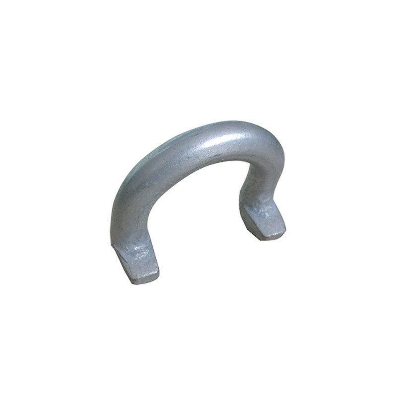 Hot Dip Galvanized Container Hardware ISO Dry Cargo Shipping Container 1,5 Tonnen Lashing D Ring Ersatzteile Zubehör