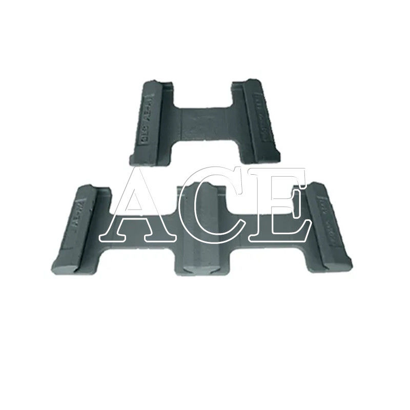 ISO Standard Container Lashing Equipment Dovetail Twist Lock Foundation Standardgröße und Kapazität von 7,5/10,50/15,5 kg