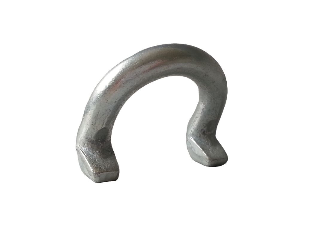 2000KN M.B.L Spannung Warmtauchenverzinkt 1,5 Tonnen ISO Trockene Fracht Versandcontainer Ersatzteile und Zubehör Lashing D Ring