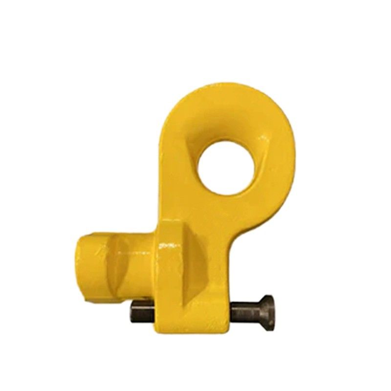 4.5 KG Höchst- und Seiten- oder Unterhebe-Lugs für ISO-Schiffcontainer